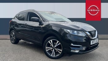 Nissan Qashqai 1.2 DiG-T N-Connecta 5dr Petrol Hatchback